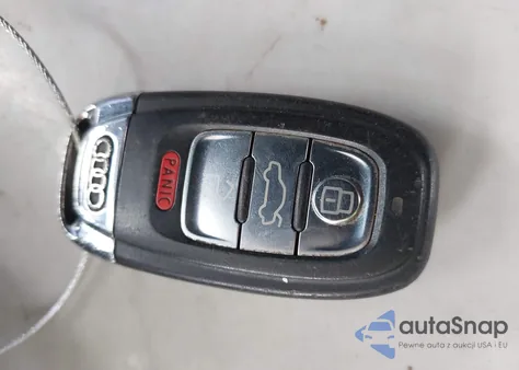 2012 Audi A6 3.0 Premium from USA, damaged, VIN WAUGGAFC1CN121531